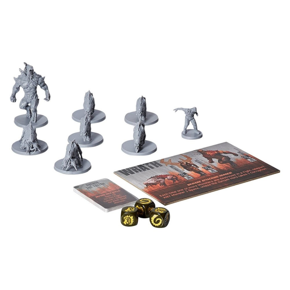 The Others: 7 Sins – Wrath Expansion