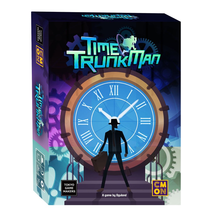 Time Trunk Man
