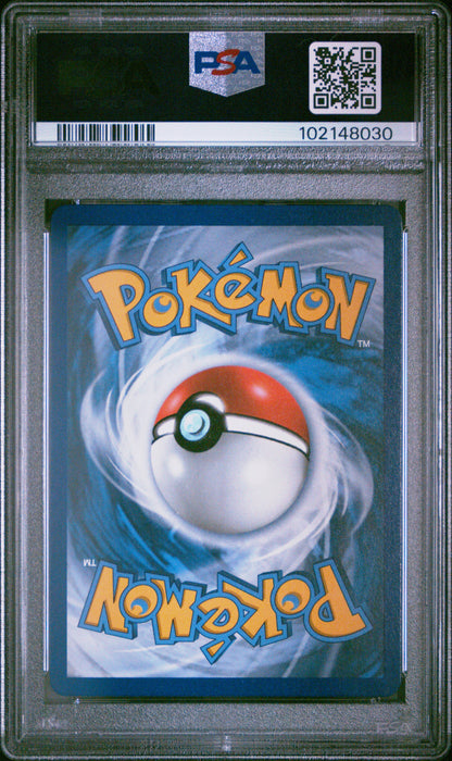 2015 POKEMON XY ANCIENT ORIGINS #85 FA/M SCEPTILE EX ANCIENT ORIGINS PSA 10