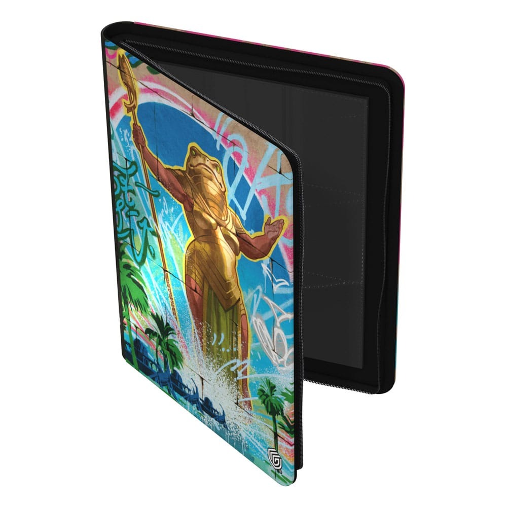 Ultimate Guard: Portfolio – XenoSkin Zipfolio 360 – MTG: Aetherdrift – Sab-Sunen, Luxa Embodied