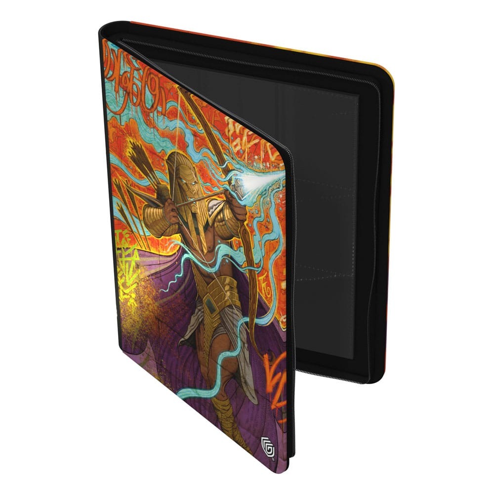 Ultimate Guard: Portfolio – XenoSkin Zipfolio 360 – MTG: Aetherdrift – Ketramose, the New Dawn