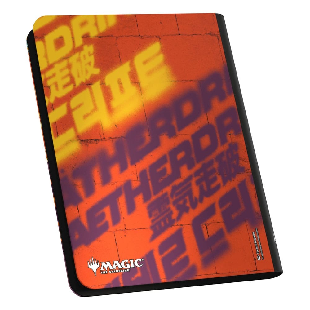 Ultimate Guard: Portfolio – XenoSkin Zipfolio 360 – MTG: Aetherdrift – Ketramose, the New Dawn