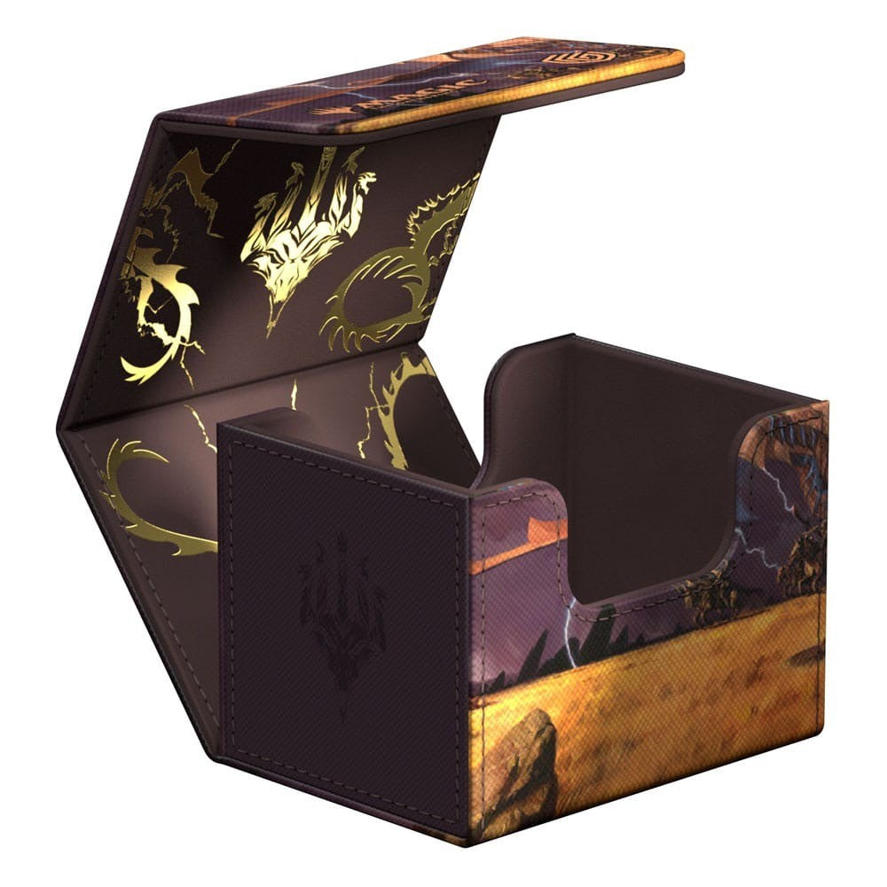 Ultimate Guard: Deck Box – XenoSkin Sidewinder 100+ – MTG: Tarkir Dragonstorm – Neriv