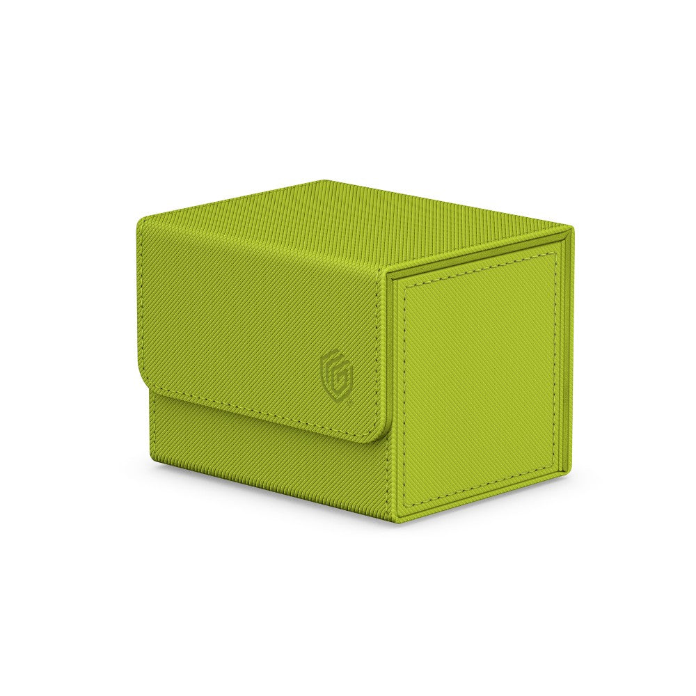 Ultimate Guard: Deck Box – XenoSkin Sidewinder 100+ – 2025 Summer Edition: Lime