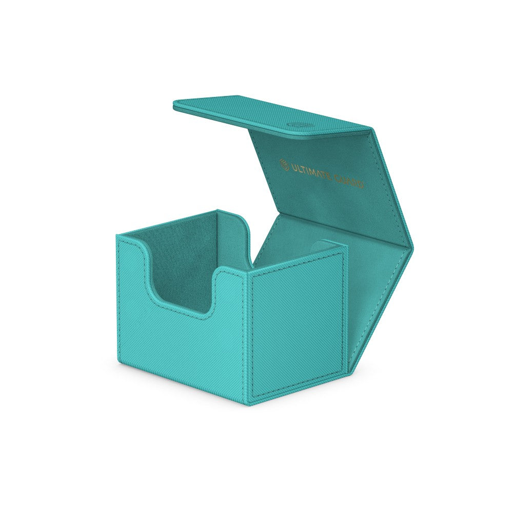 Ultimate Guard: Deck Box – XenoSkin Sidewinder 100+ – 2025 Summer Edition: Lagoon