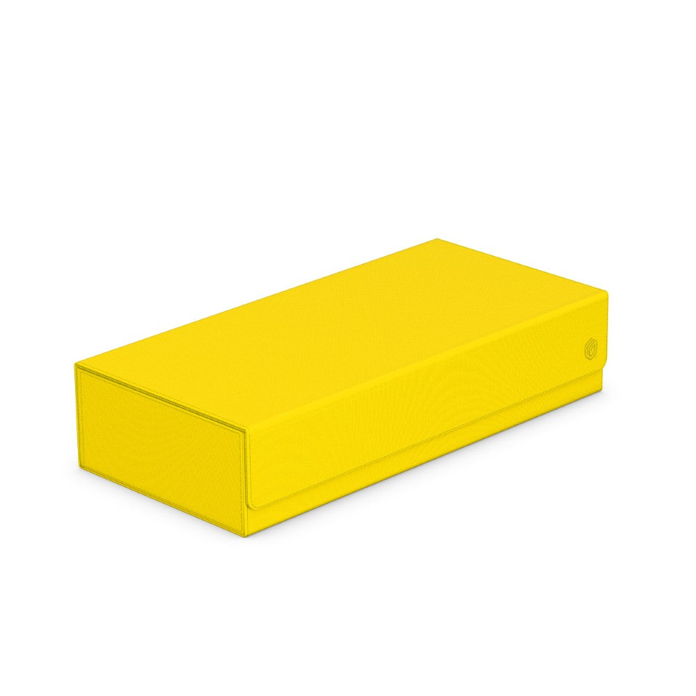 Ultimate Guard: Deck Case – XenoSkin Superhive 550+ – 2025 Summer Edition: Dandelion