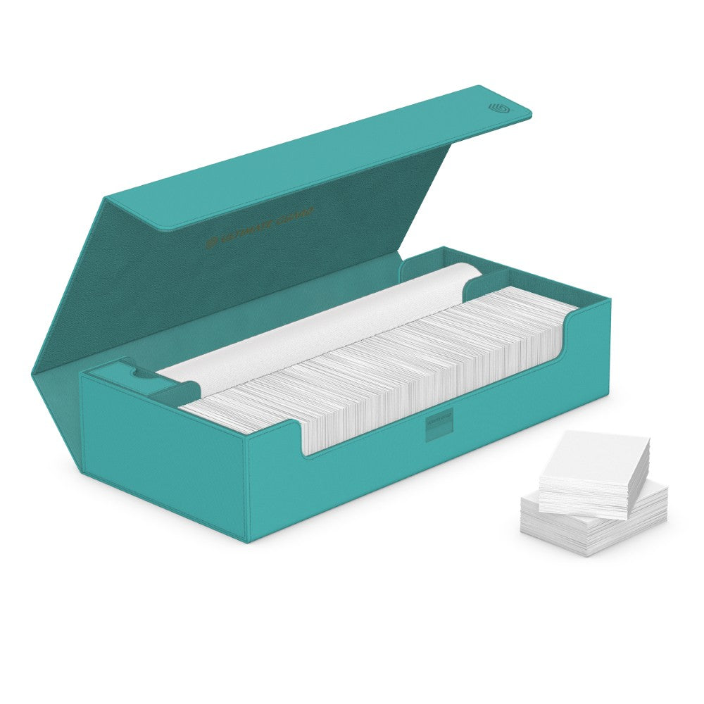 Ultimate Guard: Deck Case – XenoSkin Superhive 550+ – 2025 Summer Edition: Lagoon