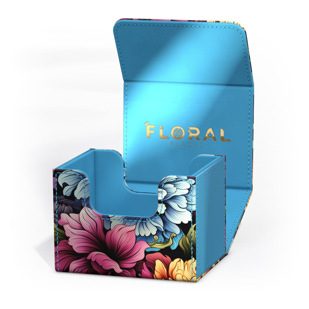 Ultimate Guard: Deck Box – XenoSkin Sidewinder 100+ – 2025 Floral Places: Springbloom Meadow
