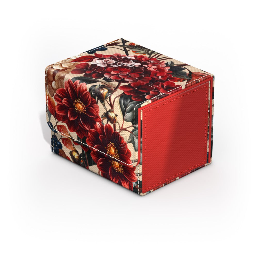 Ultimate Guard: Deck Box – XenoSkin Sidewinder 100+ – 2025 Floral Places: Autumn Heath
