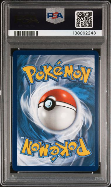 2021 POKEMON SWORD & SHIELD BATTLE STYLES #161 FA/PHOEBE BATTLE STYLES PSA 8