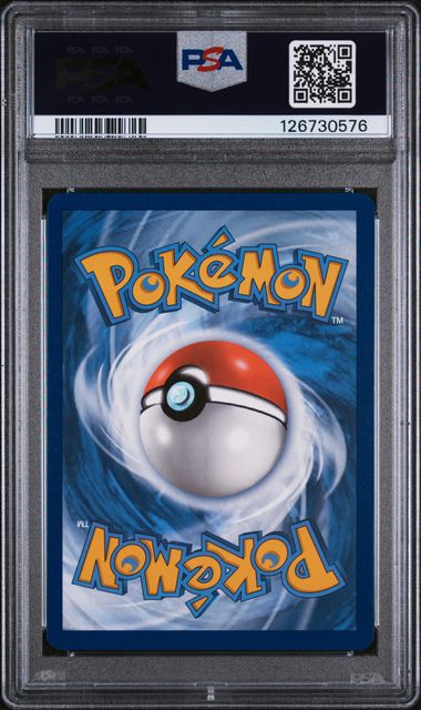 2024 POKEMON PLAY! POKEMON PRIZE PACK: SERIES 5 #058 MEWTWO ex PSA 10