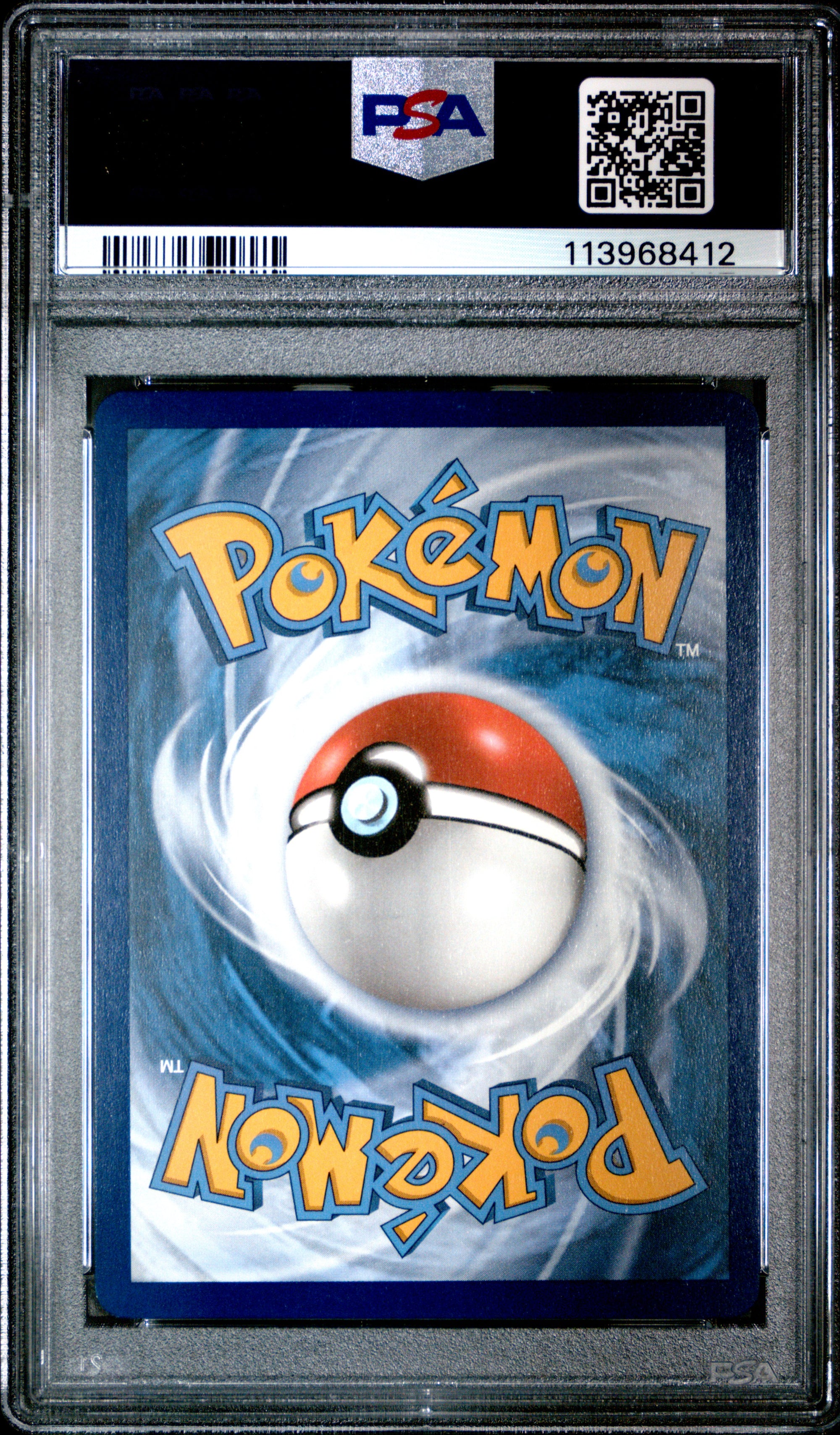 2020 POKEMON SWORD & SHIELD #206 FA/SNORLAX VMAX SECRET PSA 10