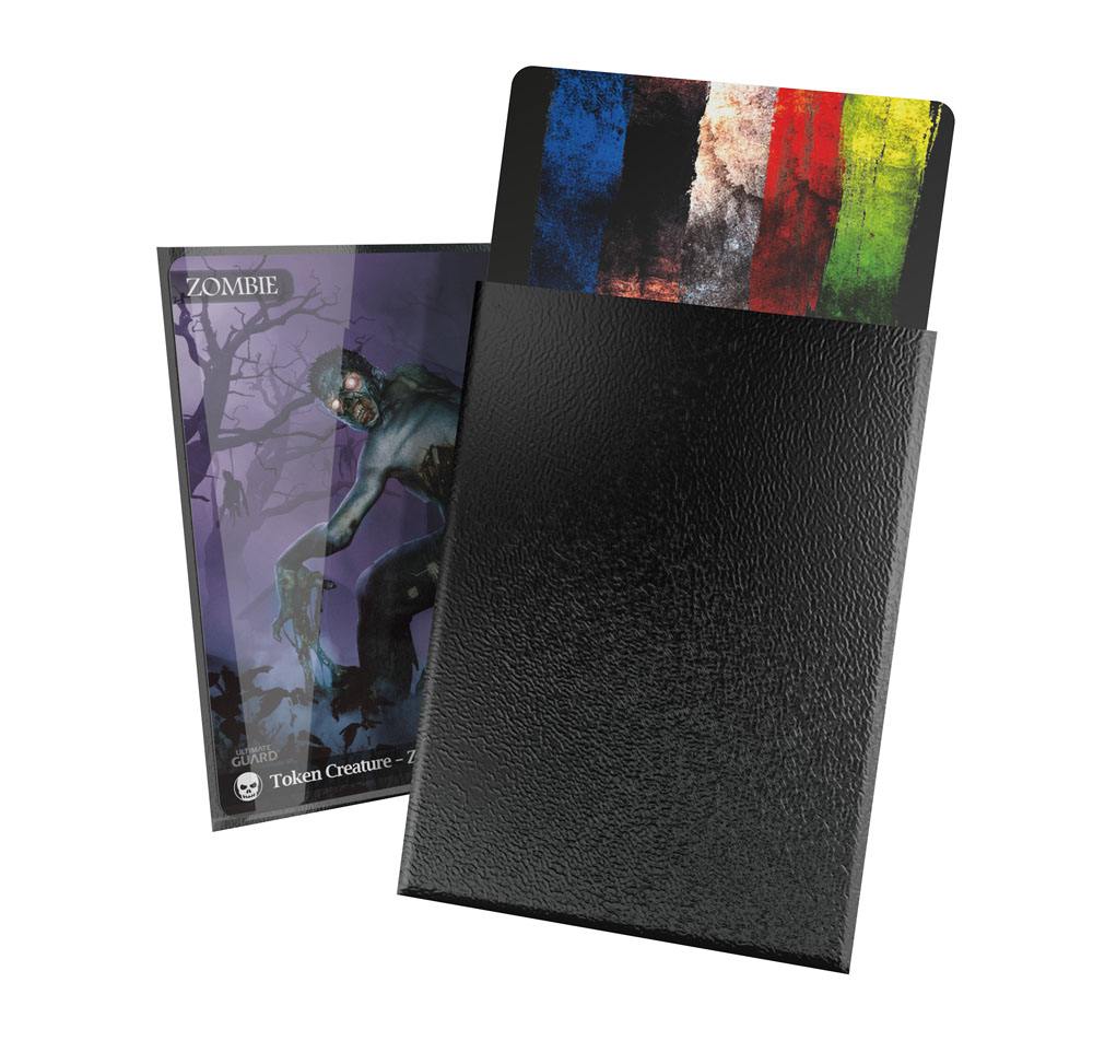 Ultimate Guard: Sleeves – Cortex – Black
