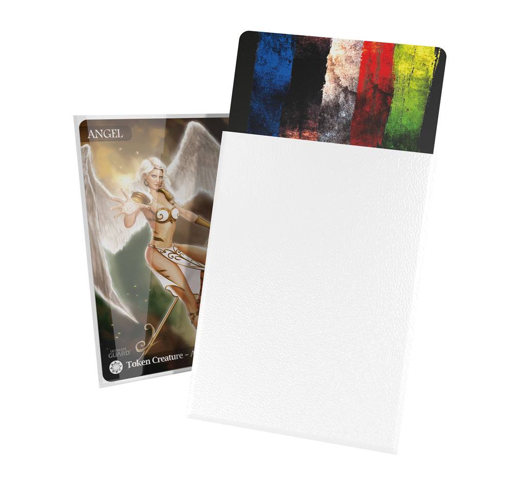 Ultimate Guard: Sleeves – Cortex – White