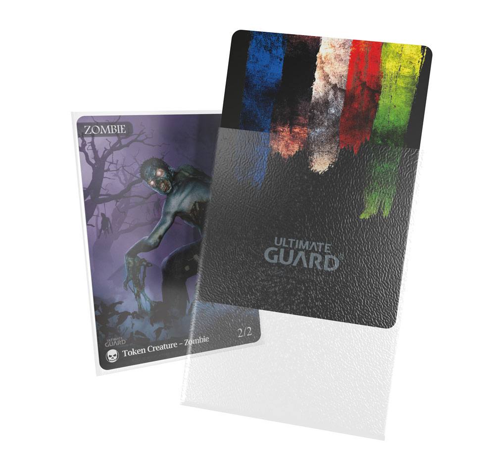 Ultimate Guard: Sleeves – Cortex Matte – Transparent